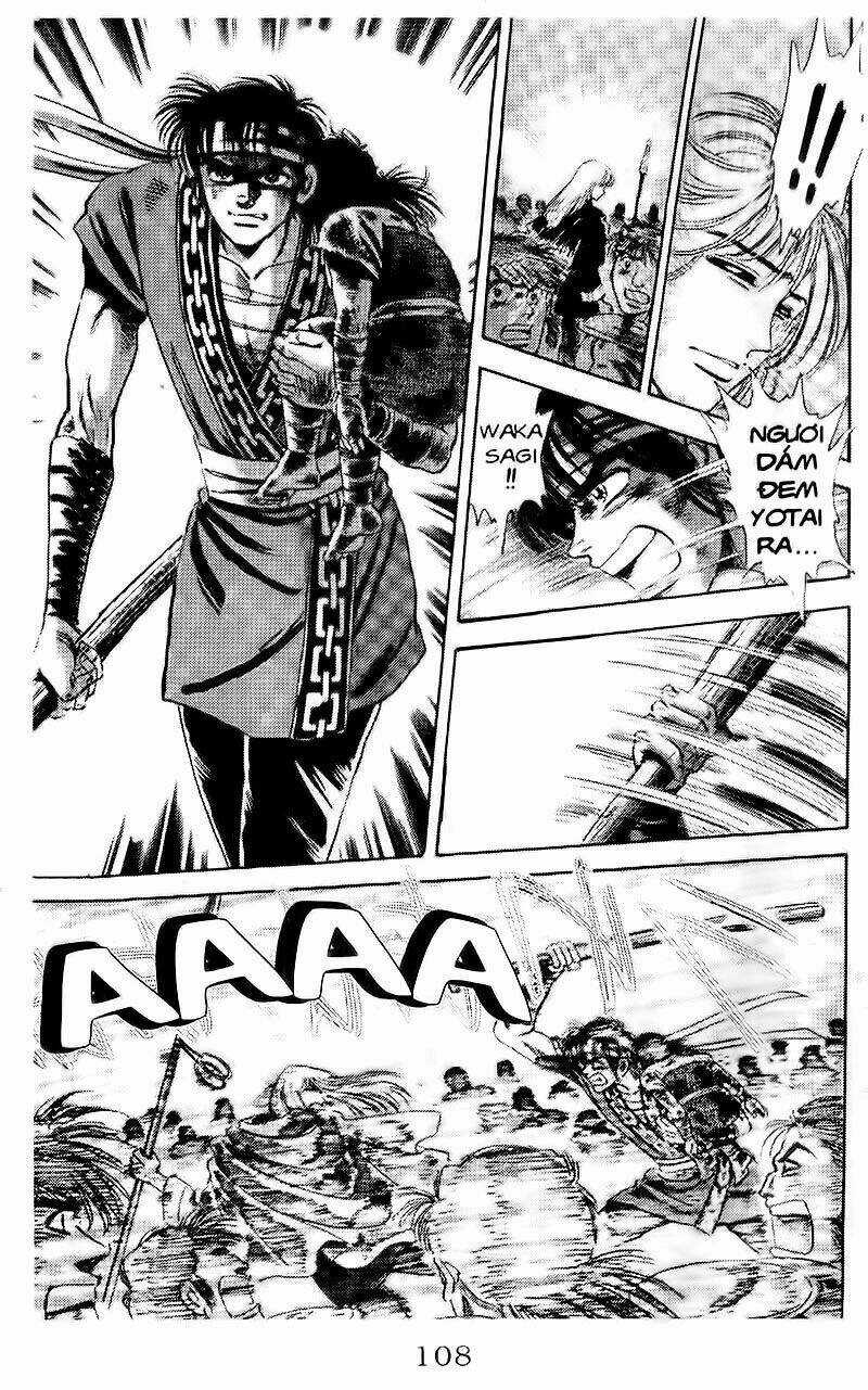 Truyền Thuyết Bá Vương Chapter 93 trang 7