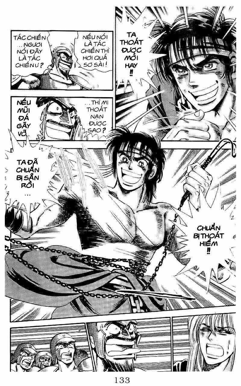 Truyền Thuyết Bá Vương Chapter 94 trang 12