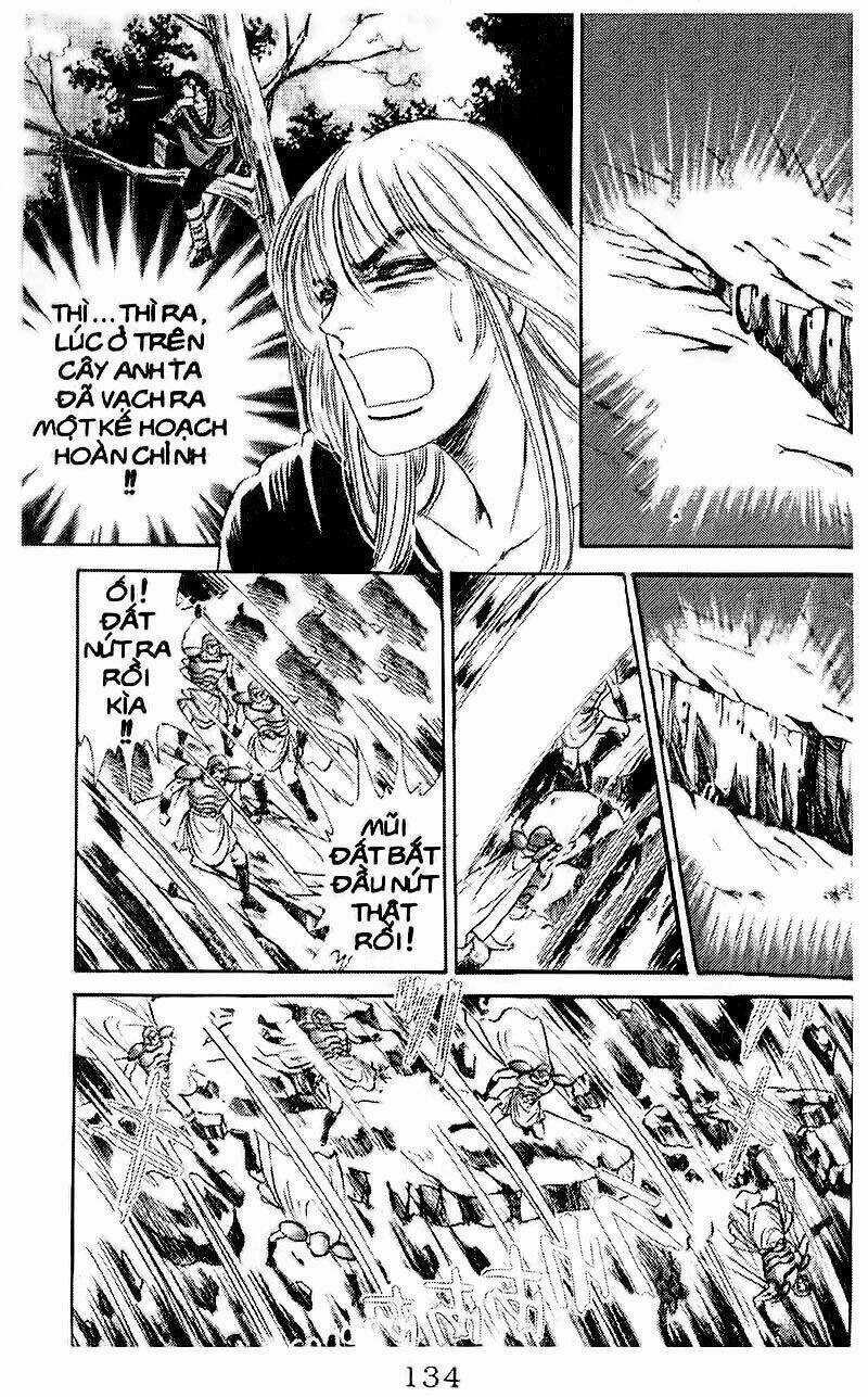 Truyền Thuyết Bá Vương Chapter 94 trang 13