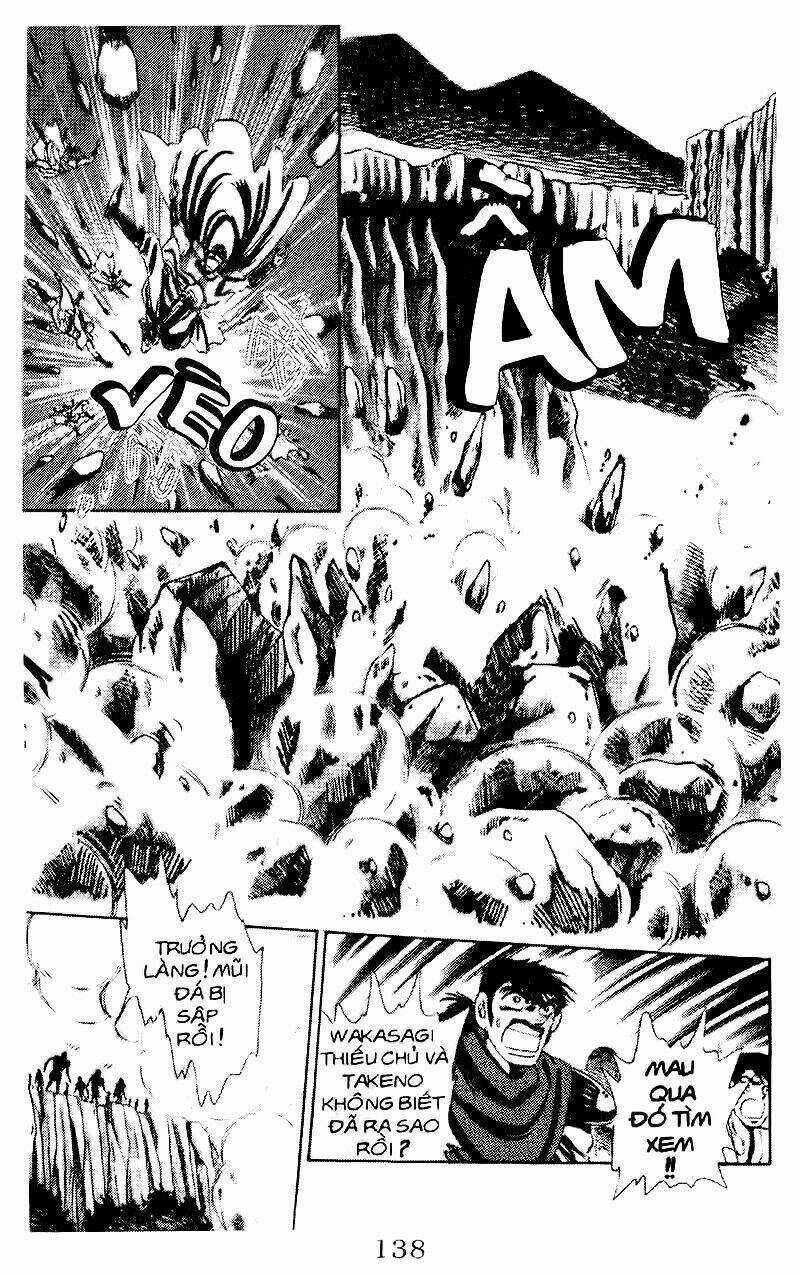 Truyền Thuyết Bá Vương Chapter 94 trang 17