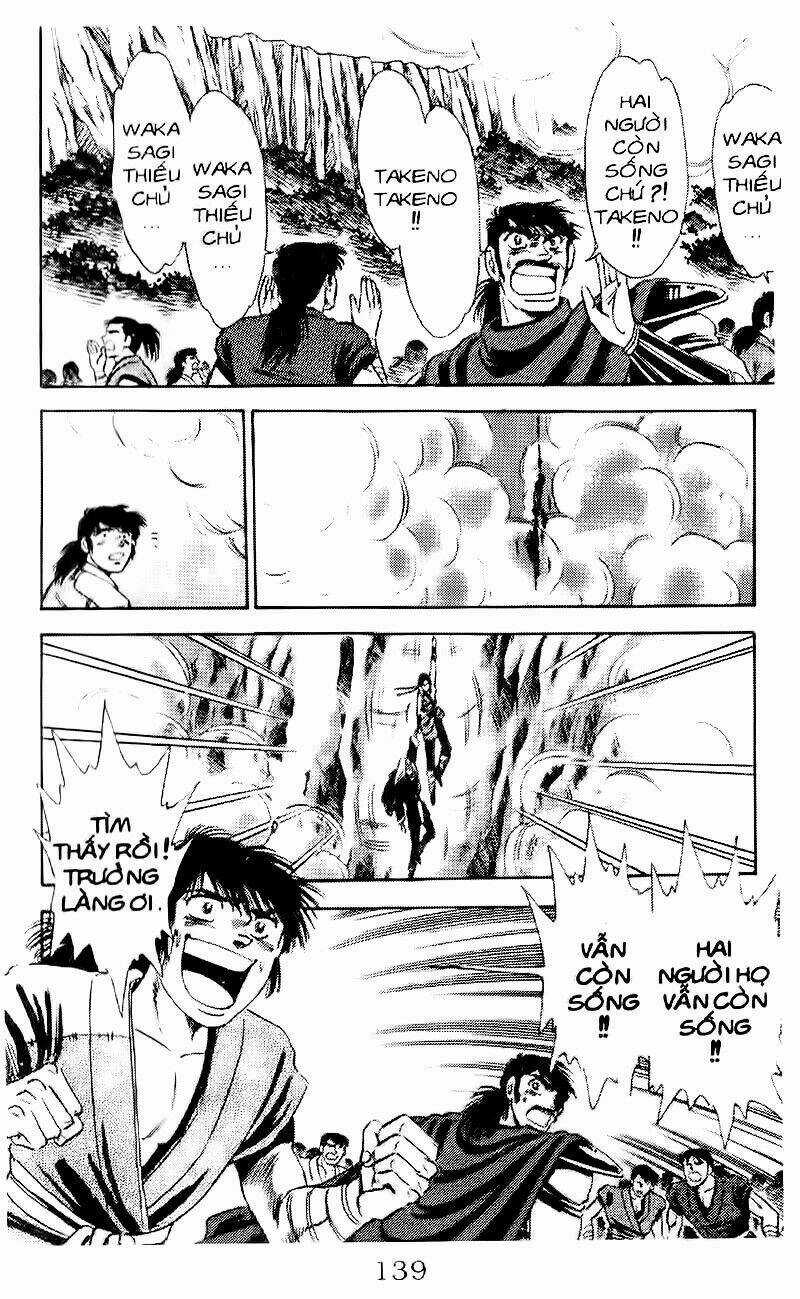 Truyền Thuyết Bá Vương Chapter 94 trang 18