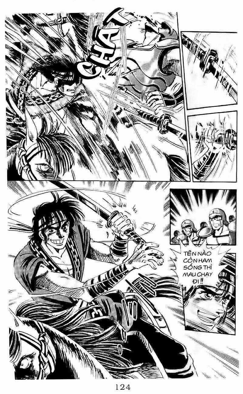 Truyền Thuyết Bá Vương Chapter 94 trang 3