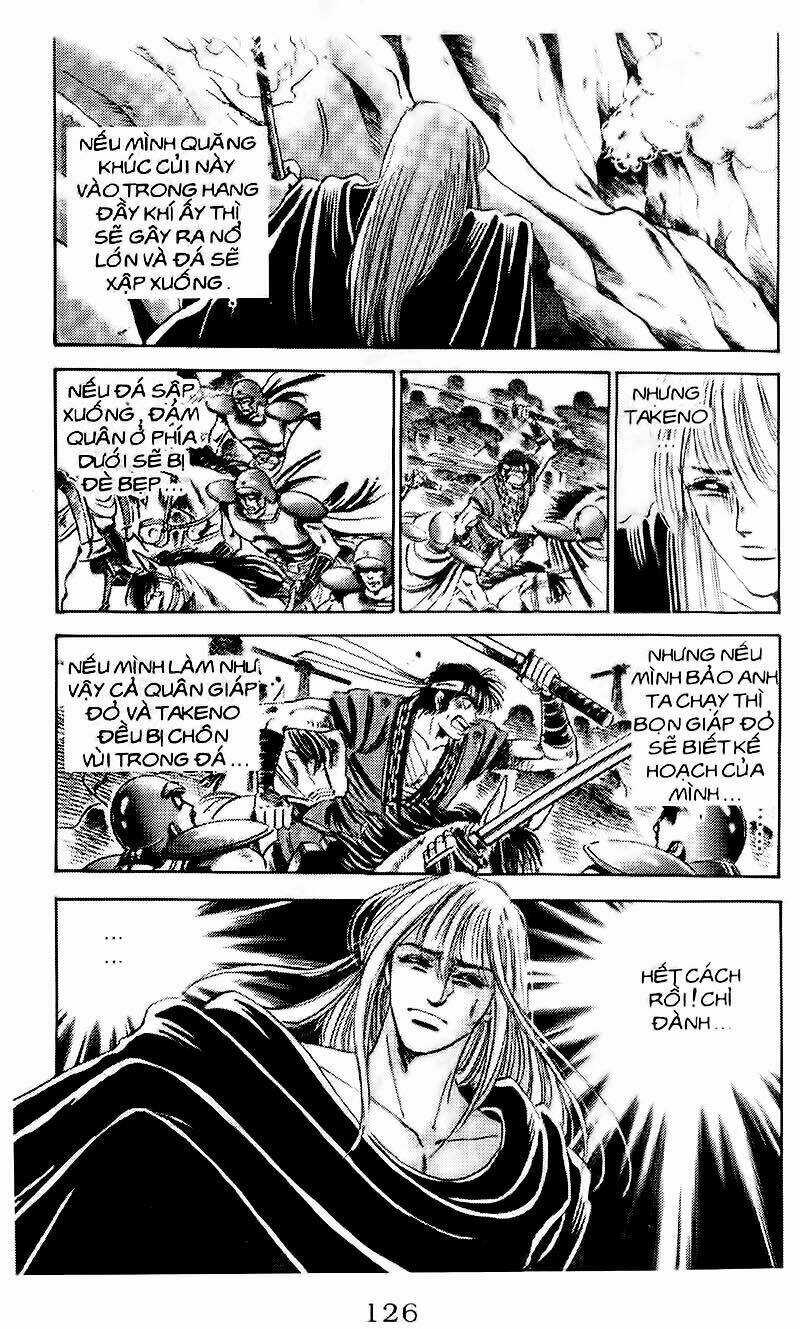 Truyền Thuyết Bá Vương Chapter 94 trang 5