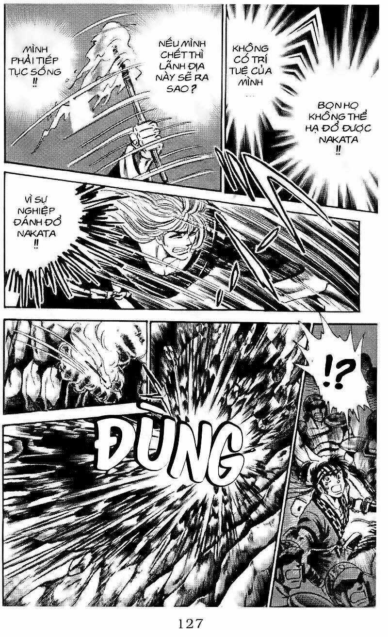 Truyền Thuyết Bá Vương Chapter 94 trang 6