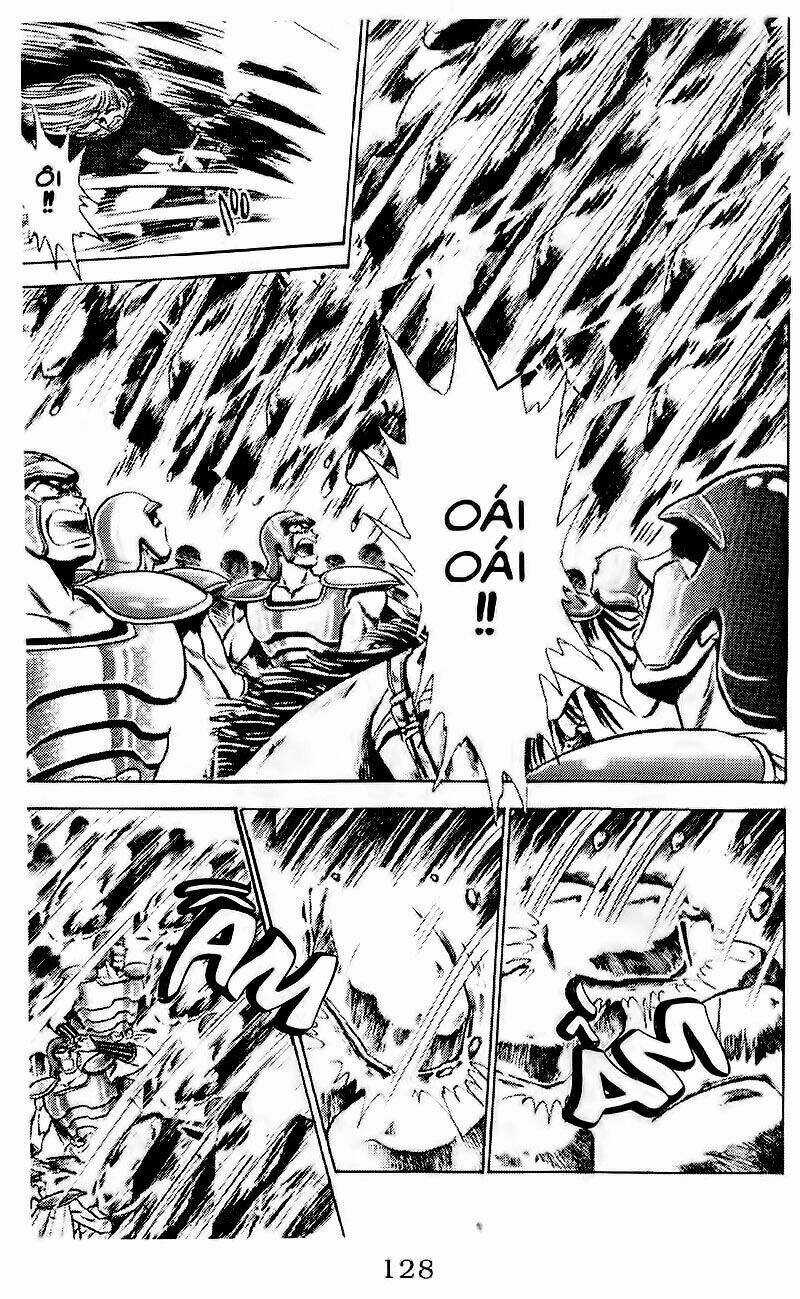 Truyền Thuyết Bá Vương Chapter 94 trang 7