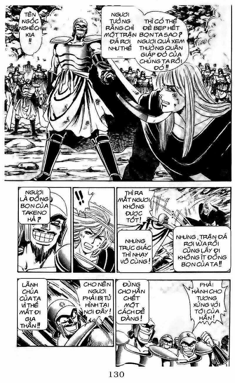 Truyền Thuyết Bá Vương Chapter 94 trang 9