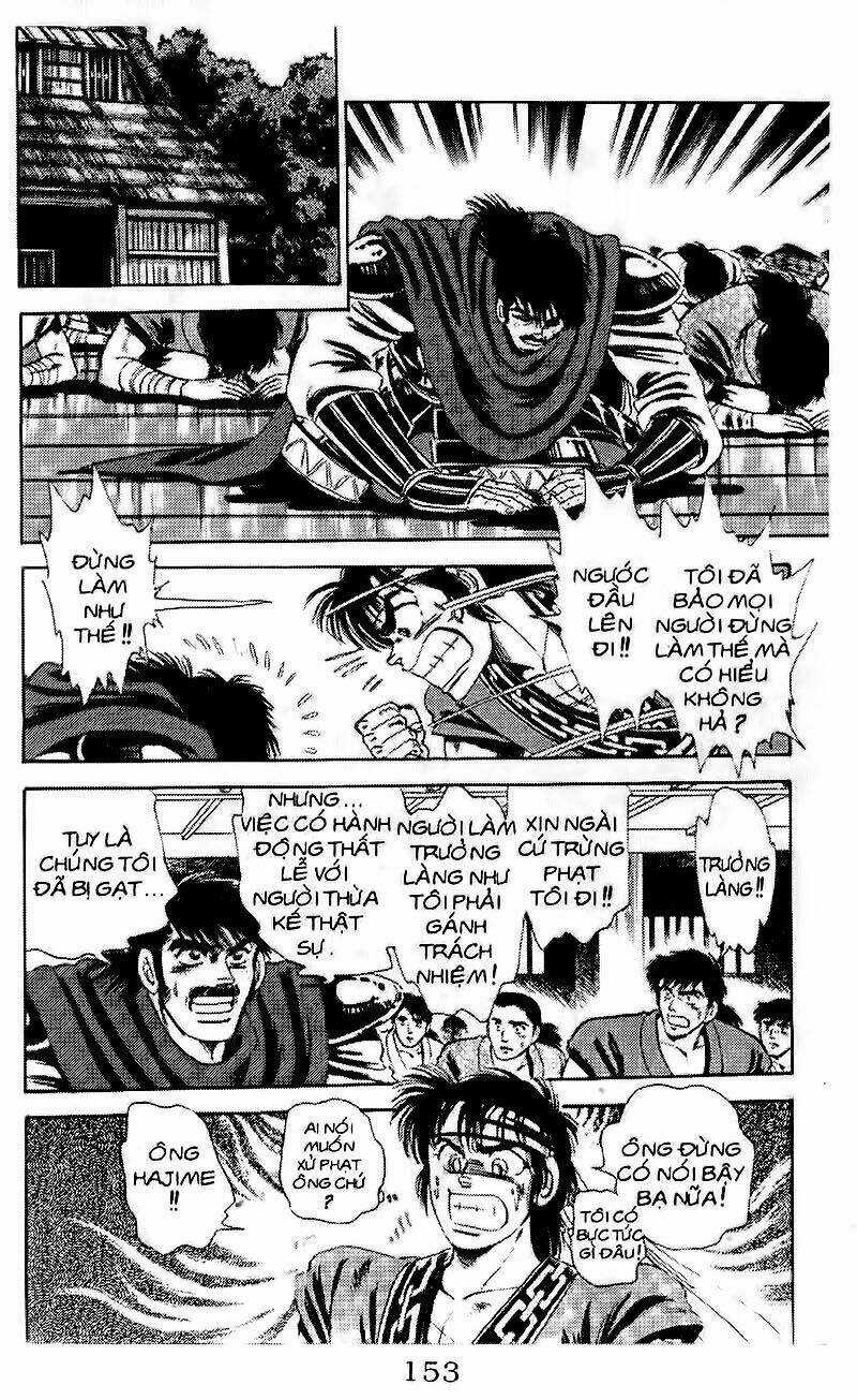 Truyền Thuyết Bá Vương Chapter 95 trang 12