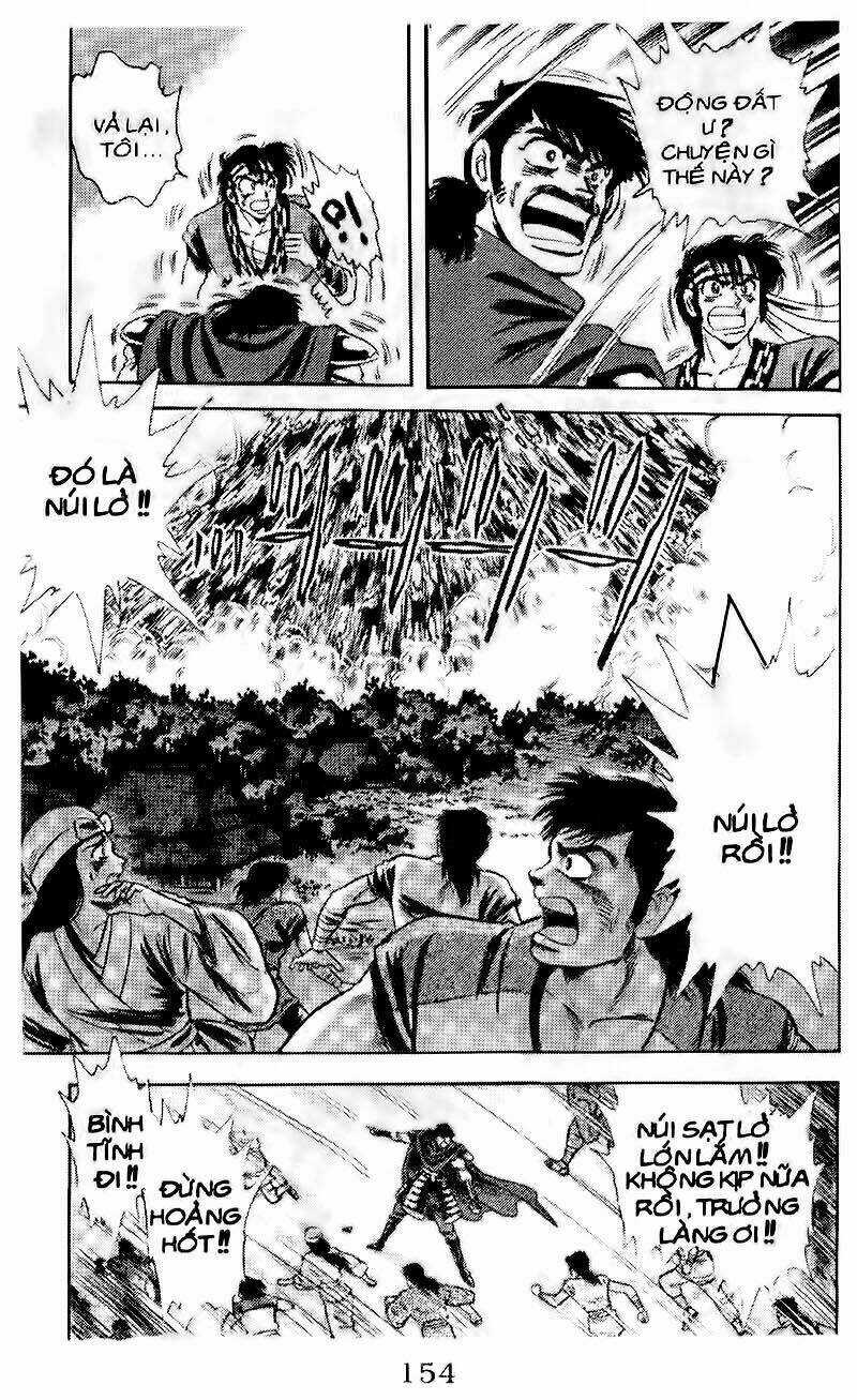 Truyền Thuyết Bá Vương Chapter 95 trang 13