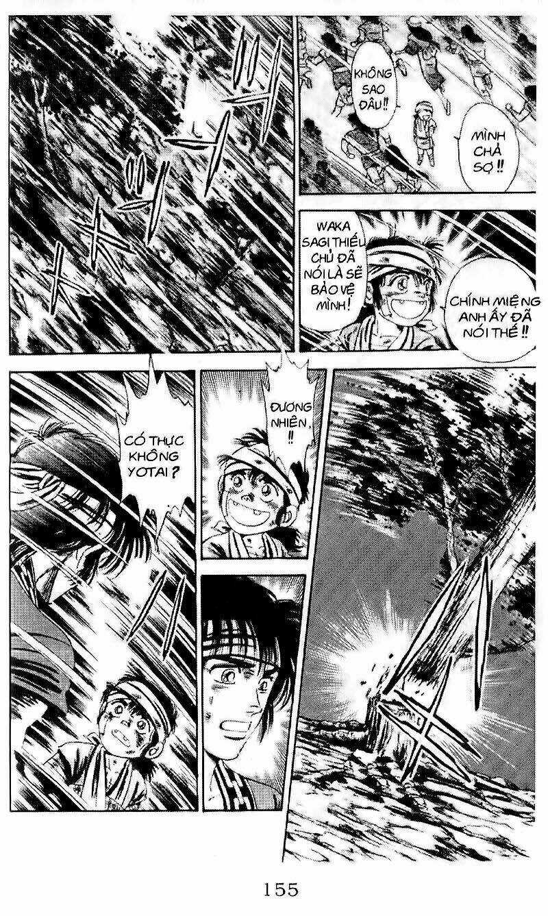 Truyền Thuyết Bá Vương Chapter 95 trang 14