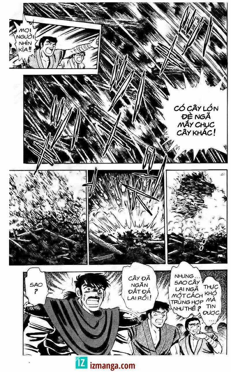 Truyền Thuyết Bá Vương Chapter 95 trang 15