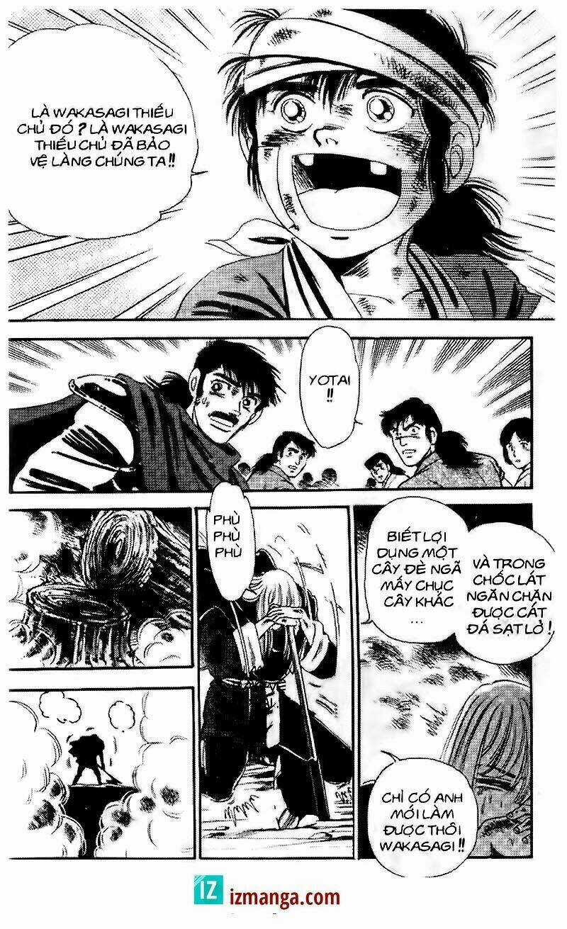 Truyền Thuyết Bá Vương Chapter 95 trang 16