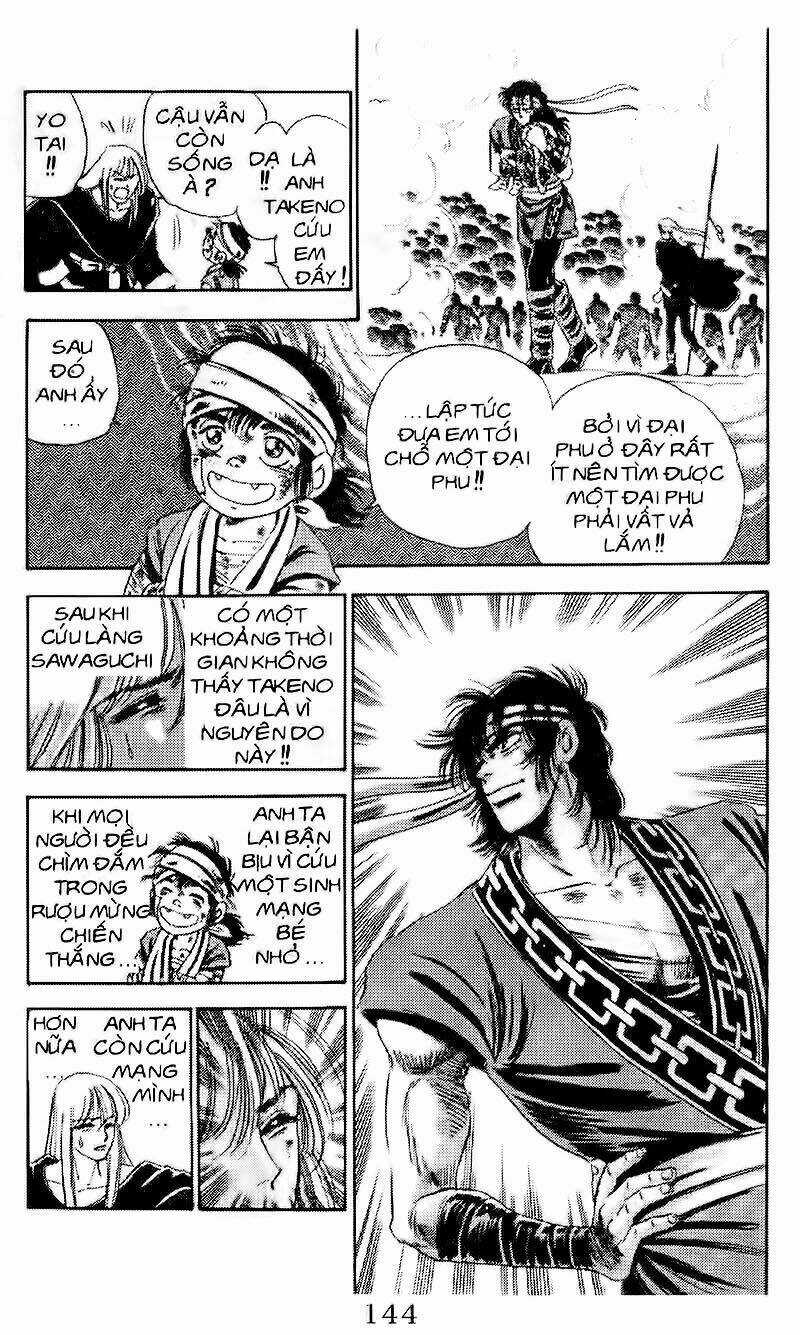 Truyền Thuyết Bá Vương Chapter 95 trang 3