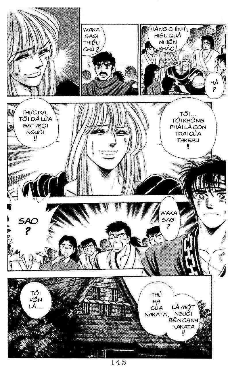 Truyền Thuyết Bá Vương Chapter 95 trang 4