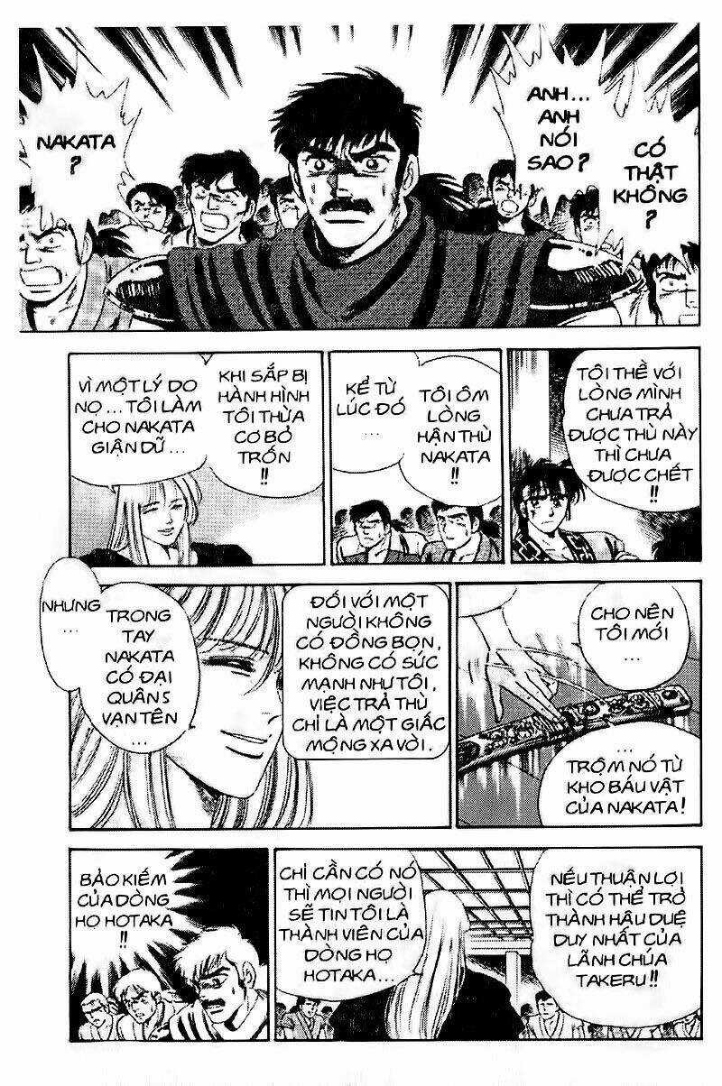 Truyền Thuyết Bá Vương Chapter 95 trang 5