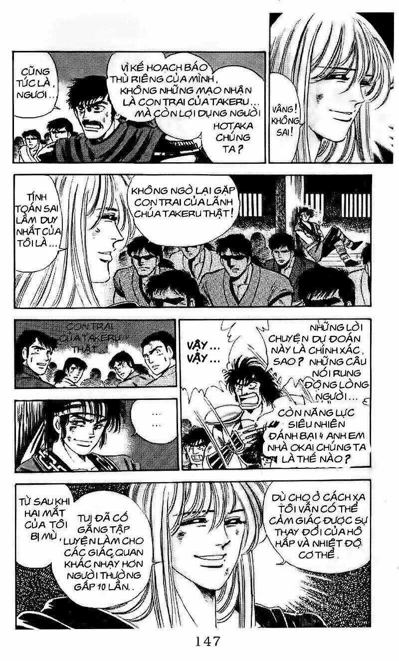 Truyền Thuyết Bá Vương Chapter 95 trang 6