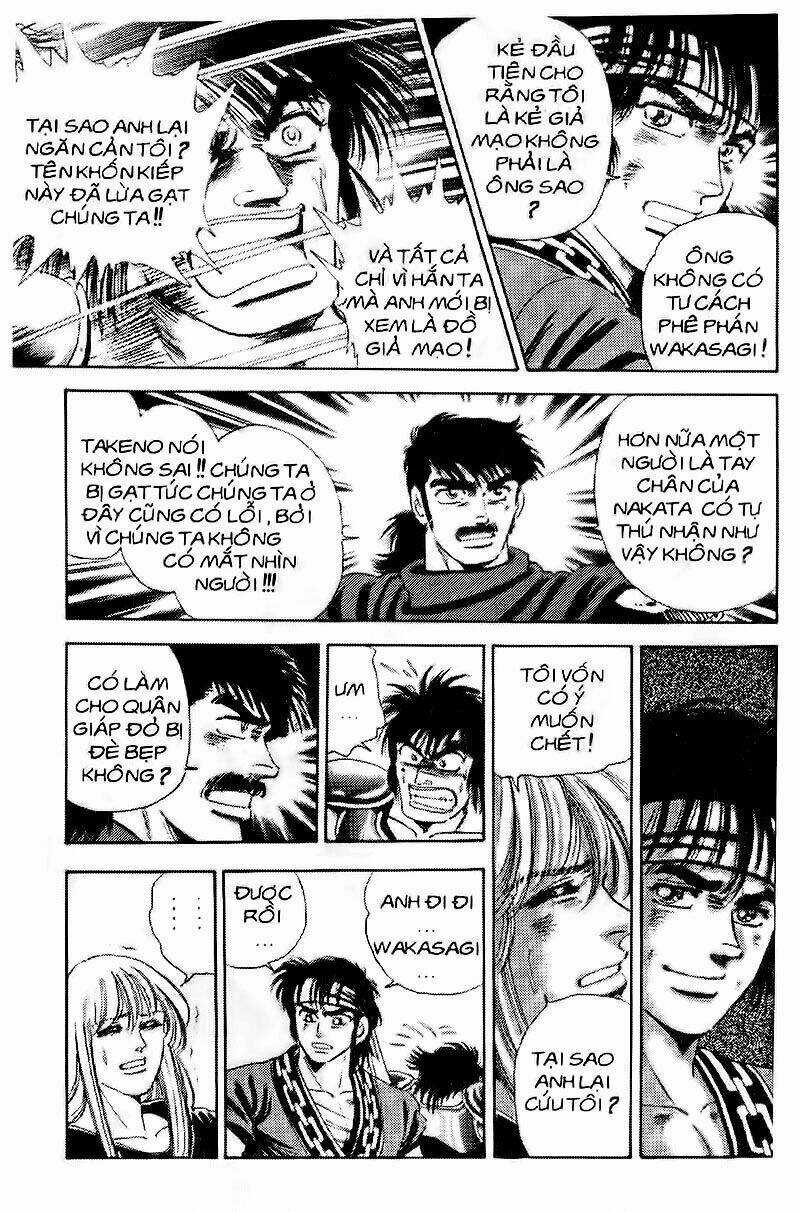 Truyền Thuyết Bá Vương Chapter 95 trang 9