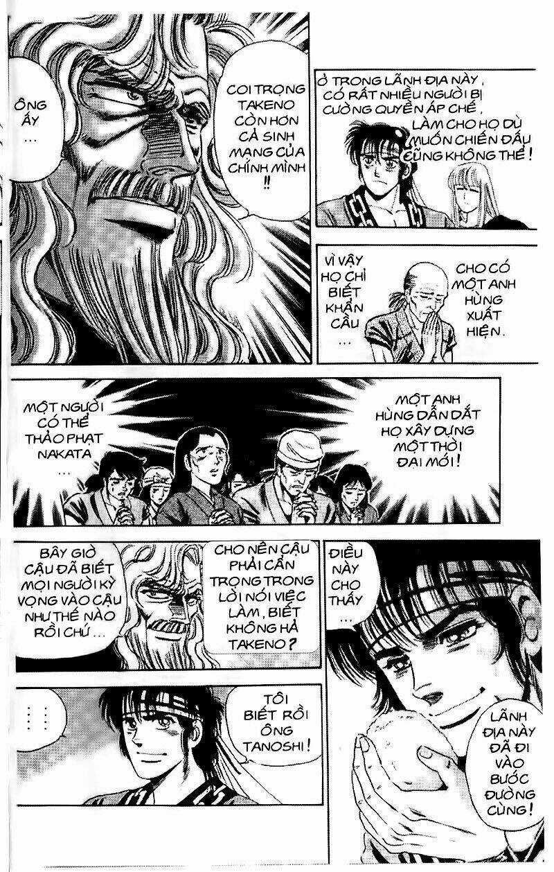 Truyền Thuyết Bá Vương Chapter 96 trang 10