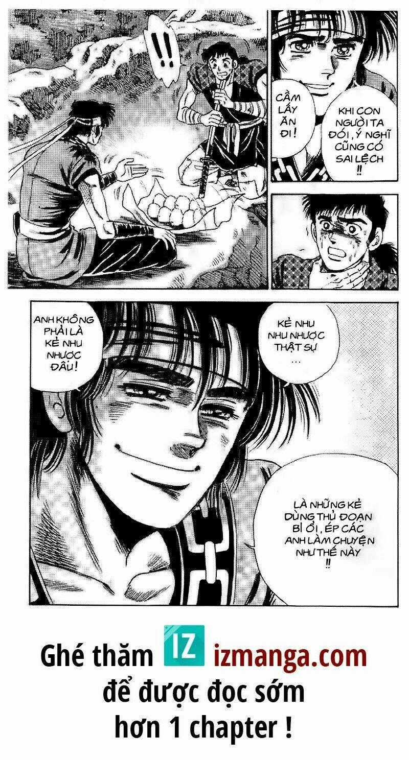 Truyền Thuyết Bá Vương Chapter 96 trang 19