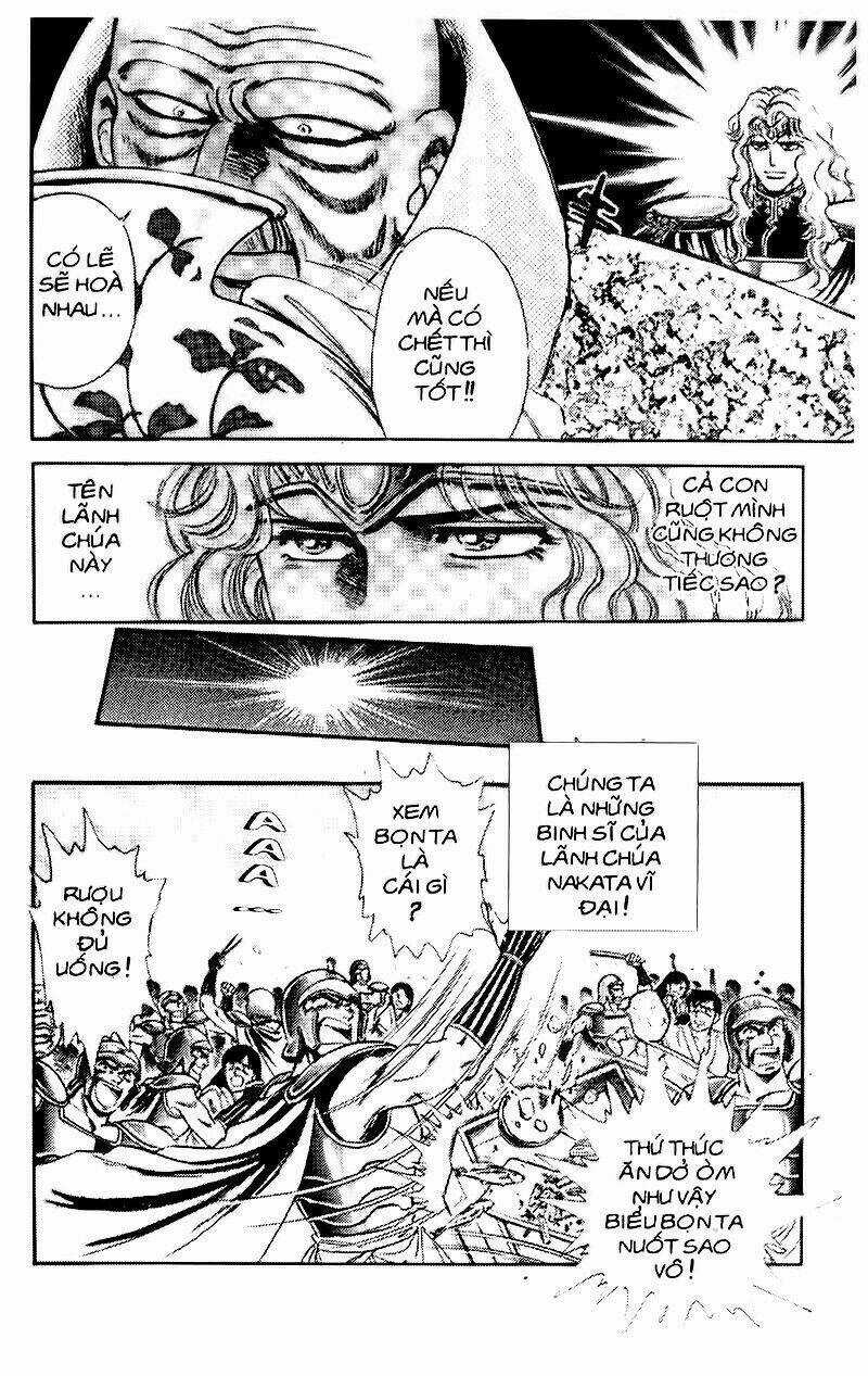 Truyền Thuyết Bá Vương Chapter 96 trang 2