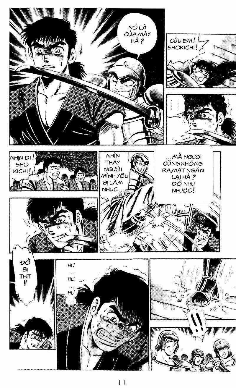 Truyền Thuyết Bá Vương Chapter 96 trang 4