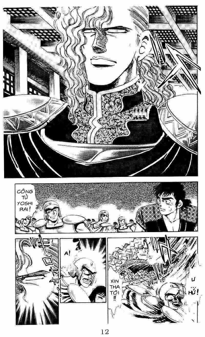 Truyền Thuyết Bá Vương Chapter 96 trang 5