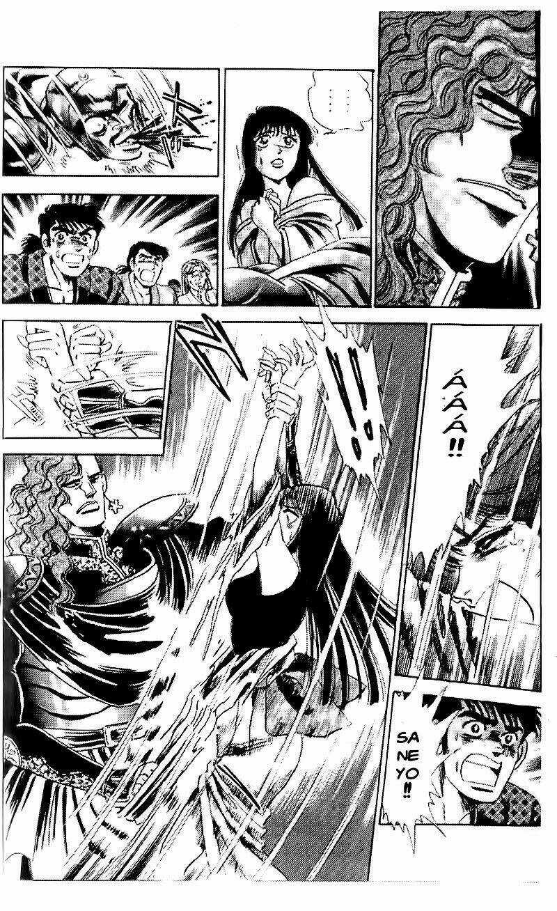 Truyền Thuyết Bá Vương Chapter 96 trang 6