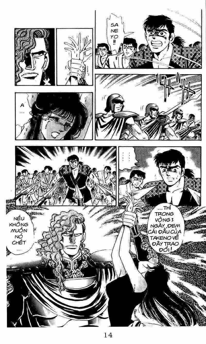 Truyền Thuyết Bá Vương Chapter 96 trang 7