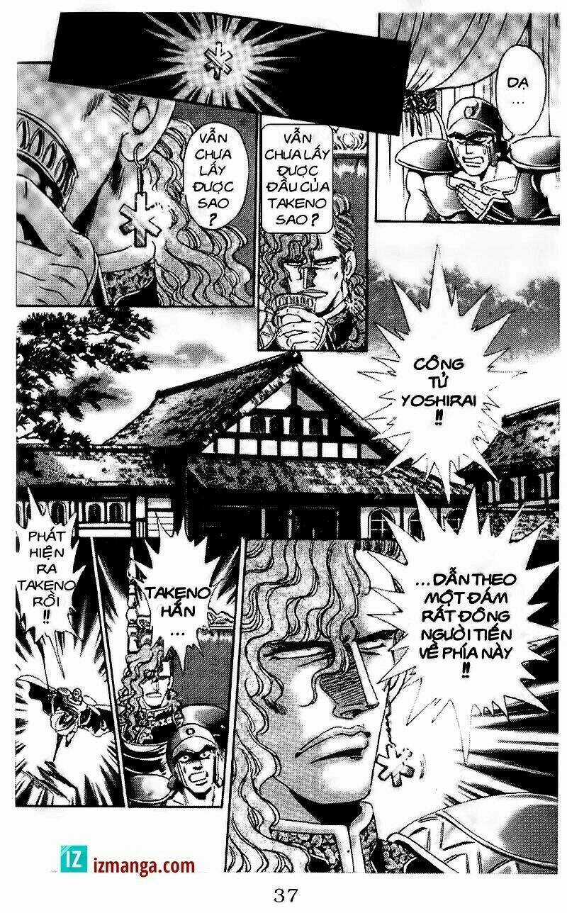 Truyền Thuyết Bá Vương Chapter 97 trang 10