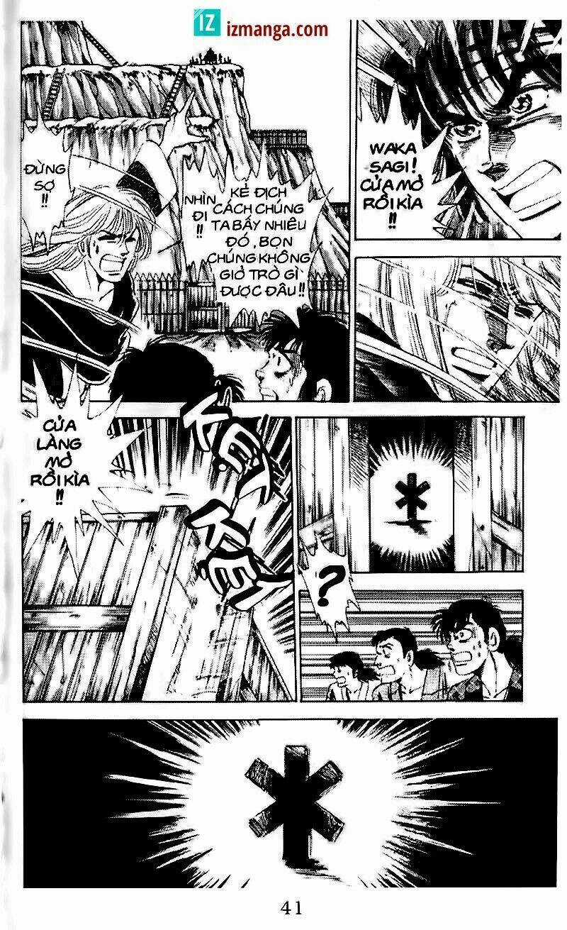 Truyền Thuyết Bá Vương Chapter 97 trang 14