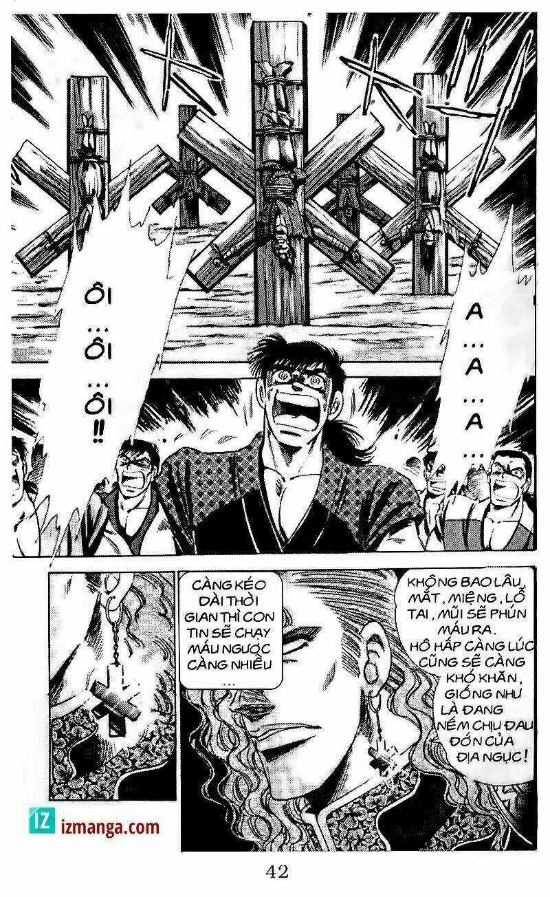 Truyền Thuyết Bá Vương Chapter 97 trang 15