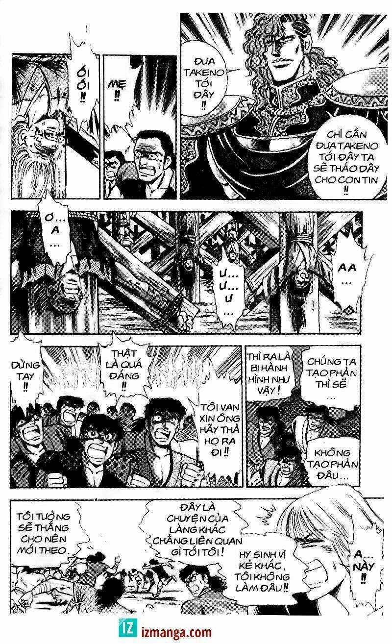 Truyền Thuyết Bá Vương Chapter 97 trang 16