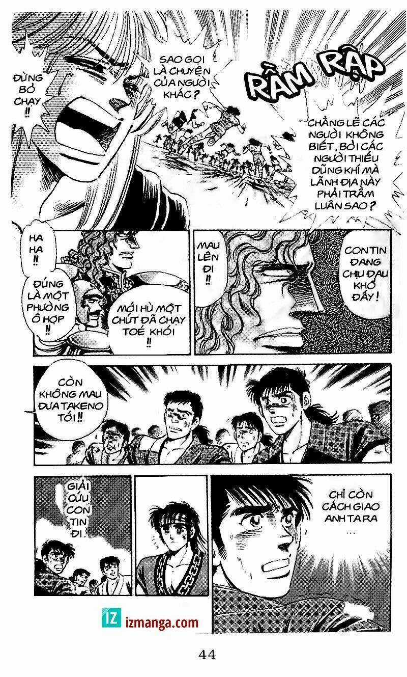 Truyền Thuyết Bá Vương Chapter 97 trang 17