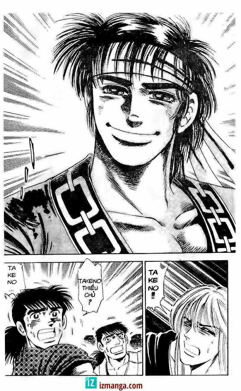 Truyền Thuyết Bá Vương Chapter 97 trang 18