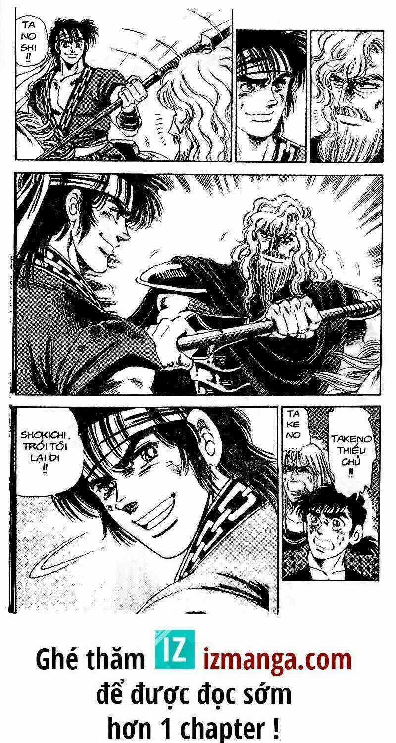 Truyền Thuyết Bá Vương Chapter 97 trang 19