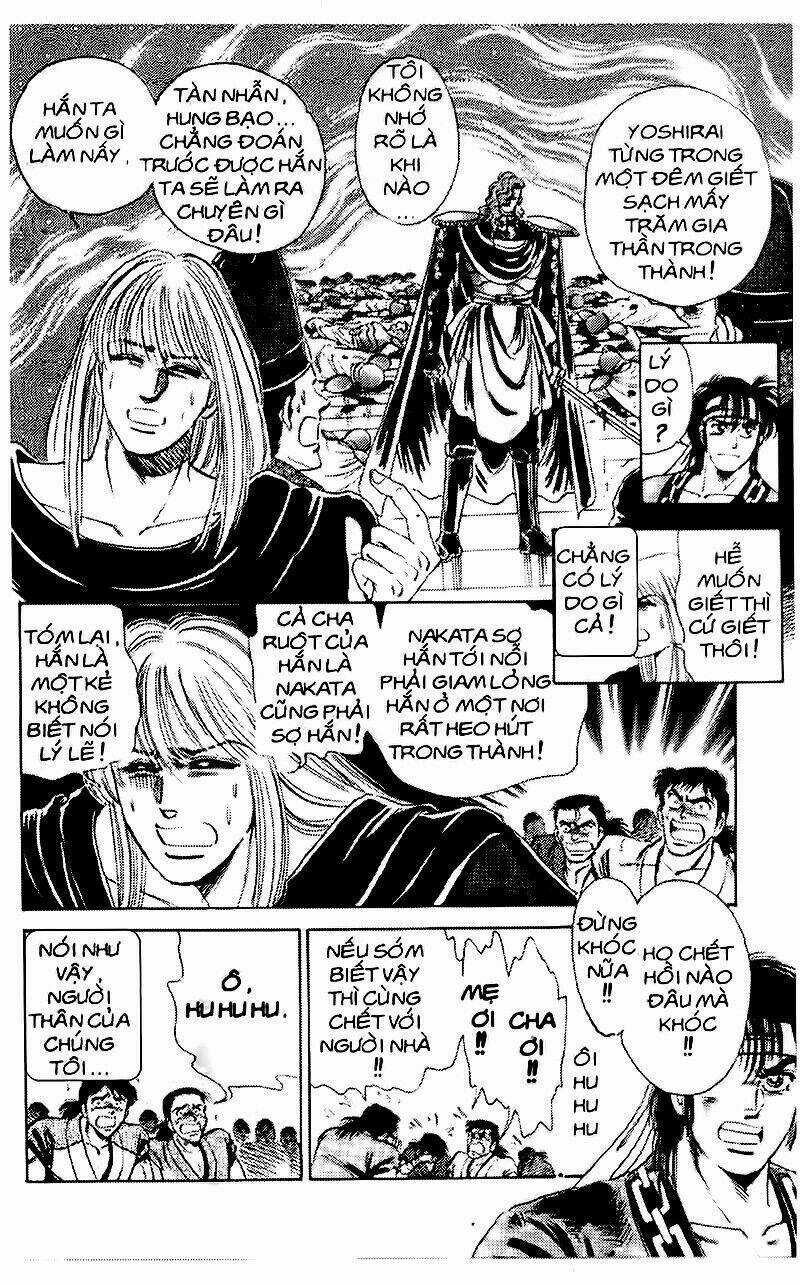 Truyền Thuyết Bá Vương Chapter 97 trang 2