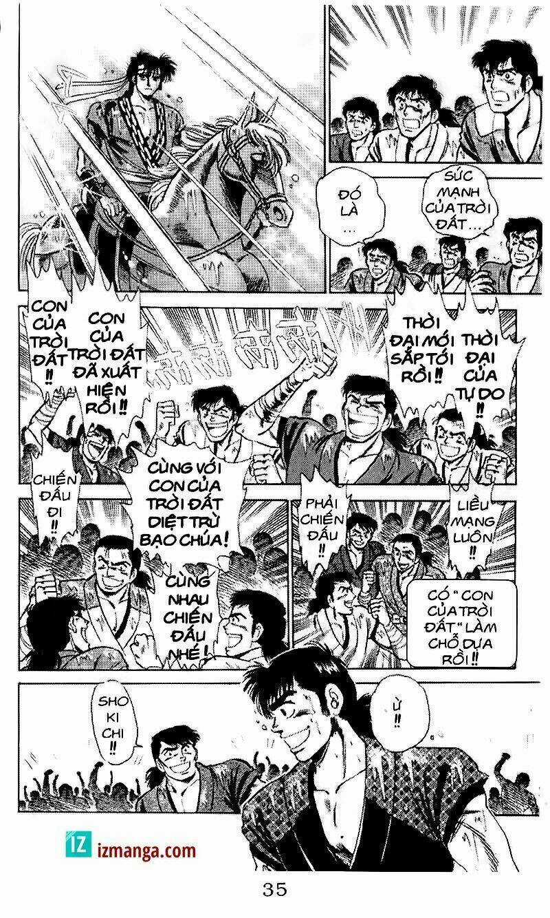 Truyền Thuyết Bá Vương Chapter 97 trang 8