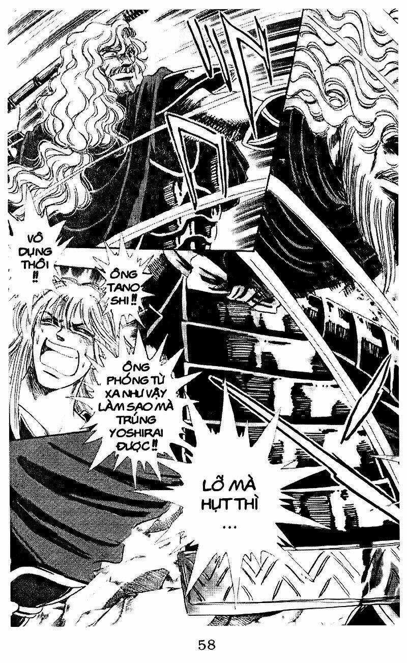 Truyền Thuyết Bá Vương Chapter 98 trang 11