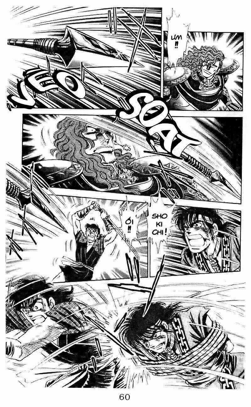 Truyền Thuyết Bá Vương Chapter 98 trang 13