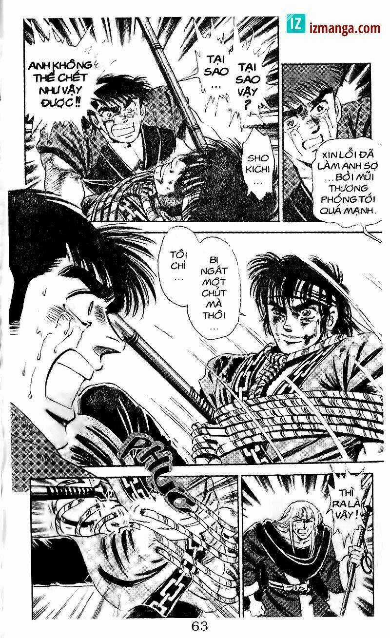 Truyền Thuyết Bá Vương Chapter 98 trang 16