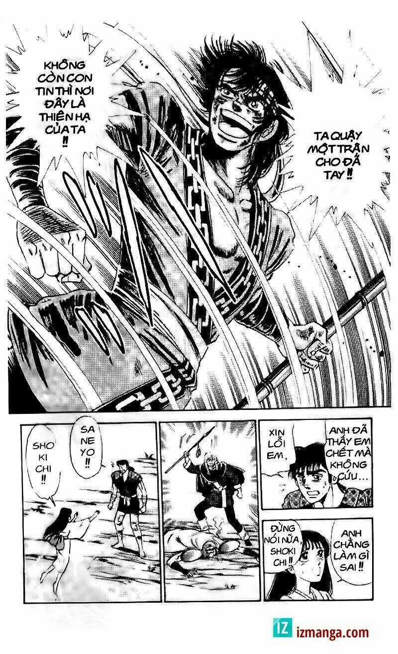 Truyền Thuyết Bá Vương Chapter 98 trang 18