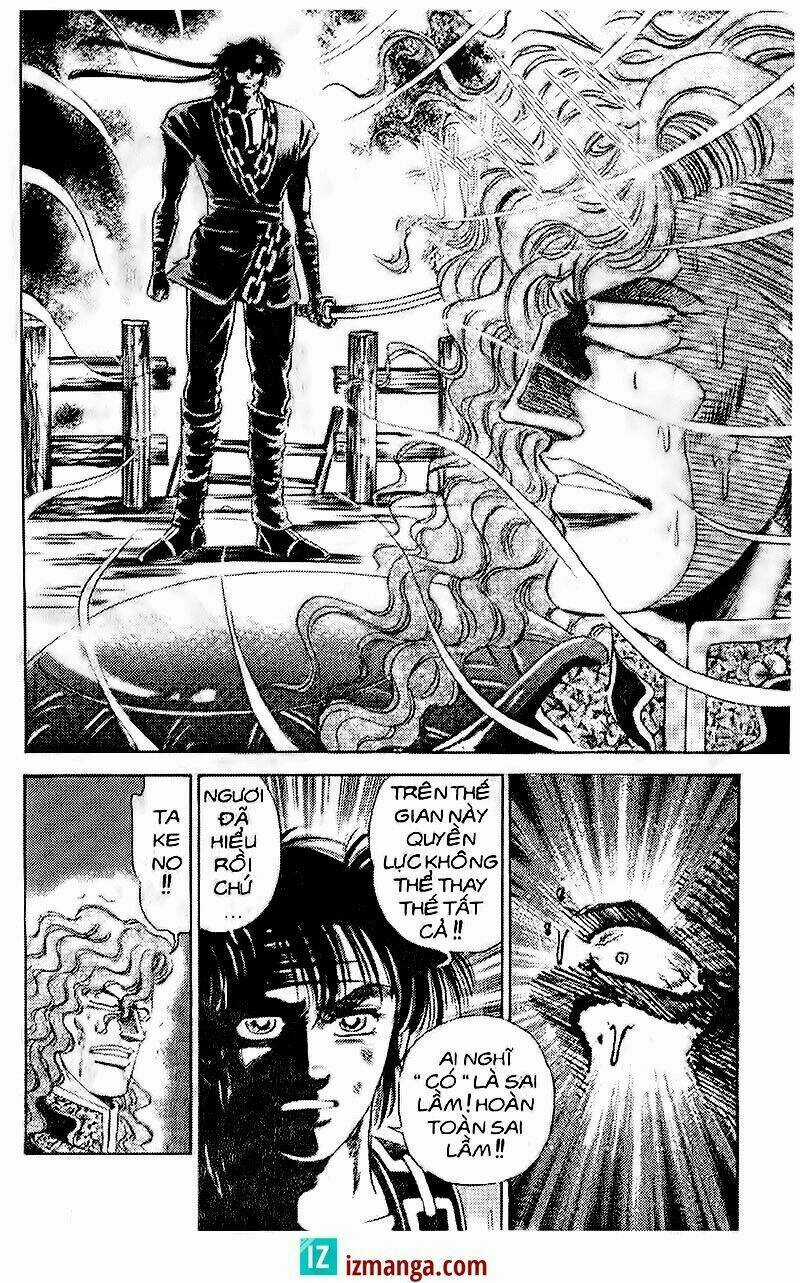 Truyền Thuyết Bá Vương Chapter 99 trang 12
