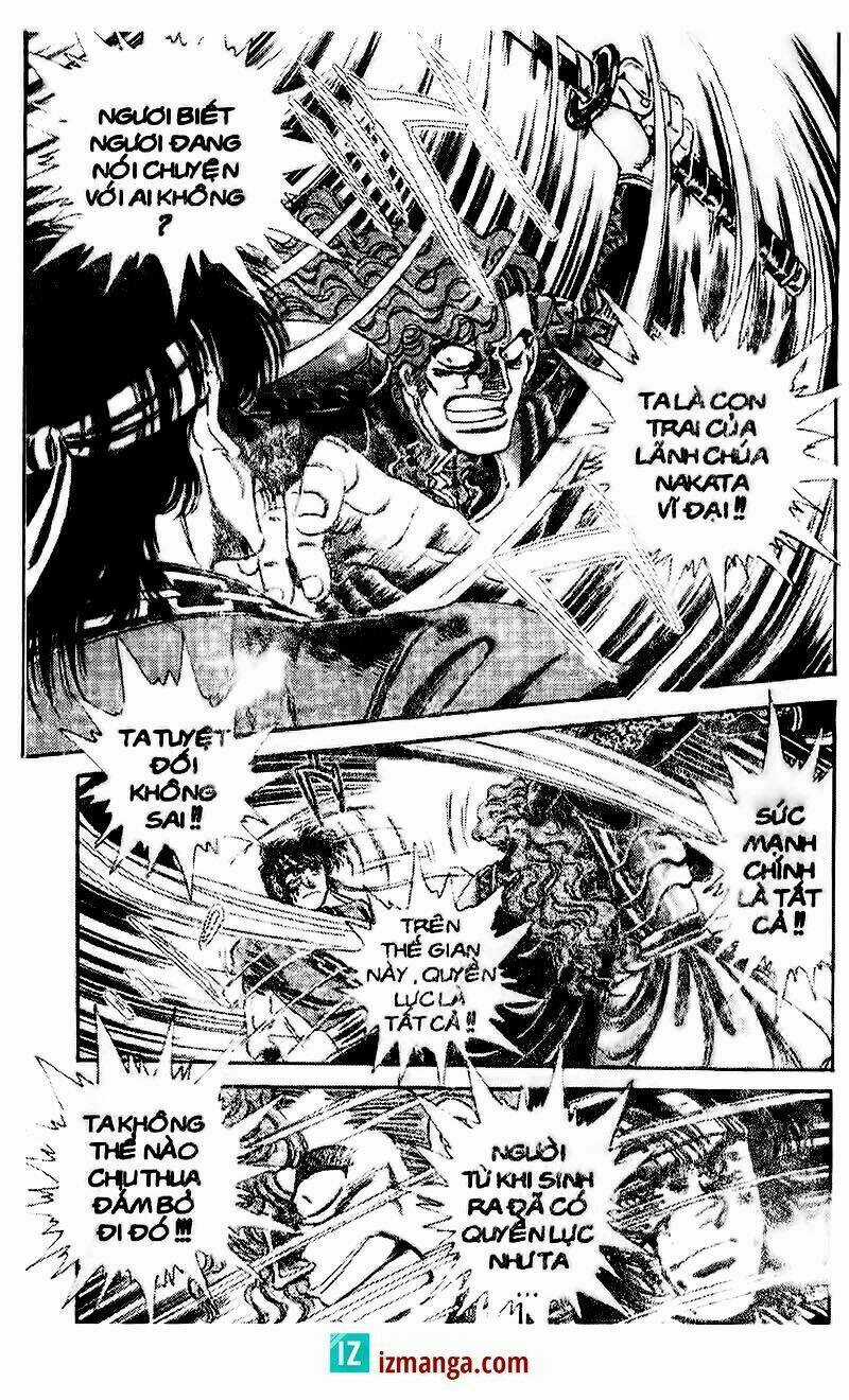 Truyền Thuyết Bá Vương Chapter 99 trang 13