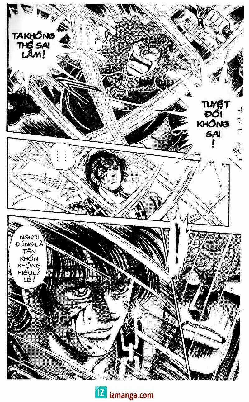 Truyền Thuyết Bá Vương Chapter 99 trang 14
