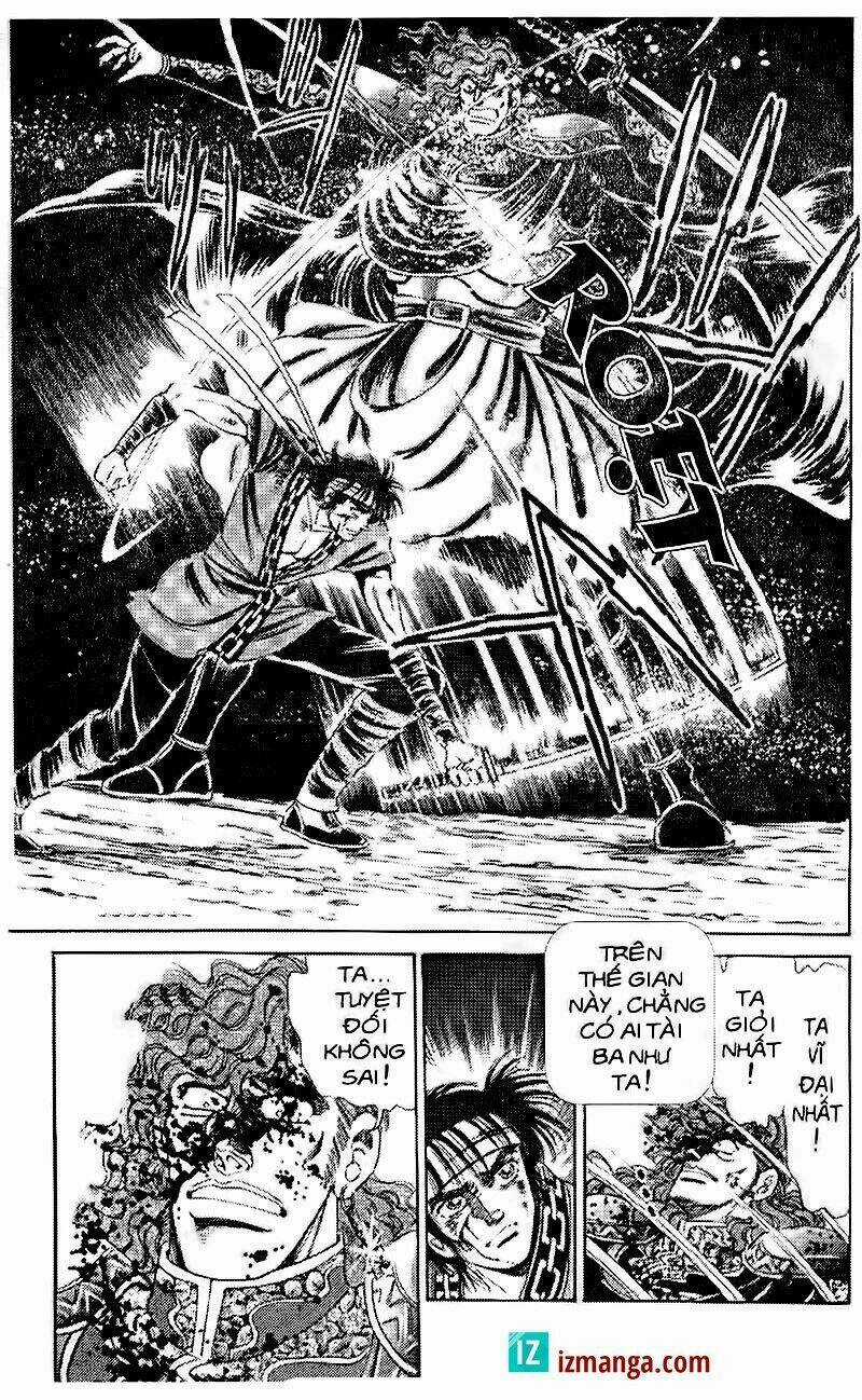 Truyền Thuyết Bá Vương Chapter 99 trang 15