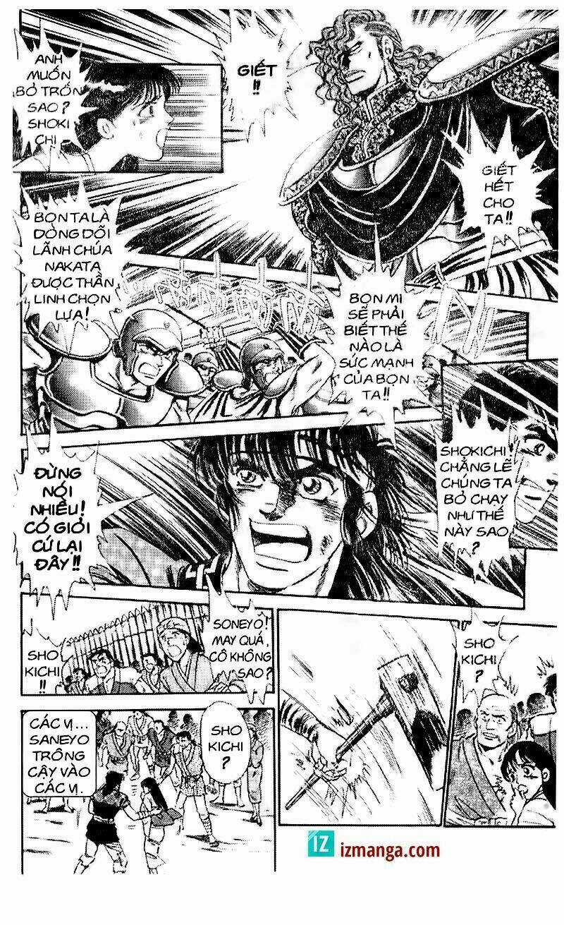 Truyền Thuyết Bá Vương Chapter 99 trang 2