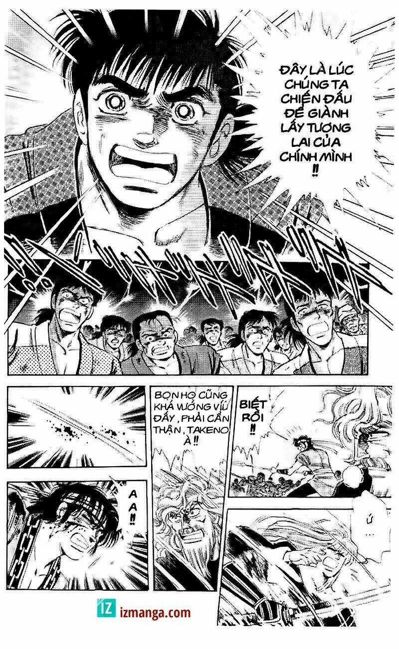 Truyền Thuyết Bá Vương Chapter 99 trang 4