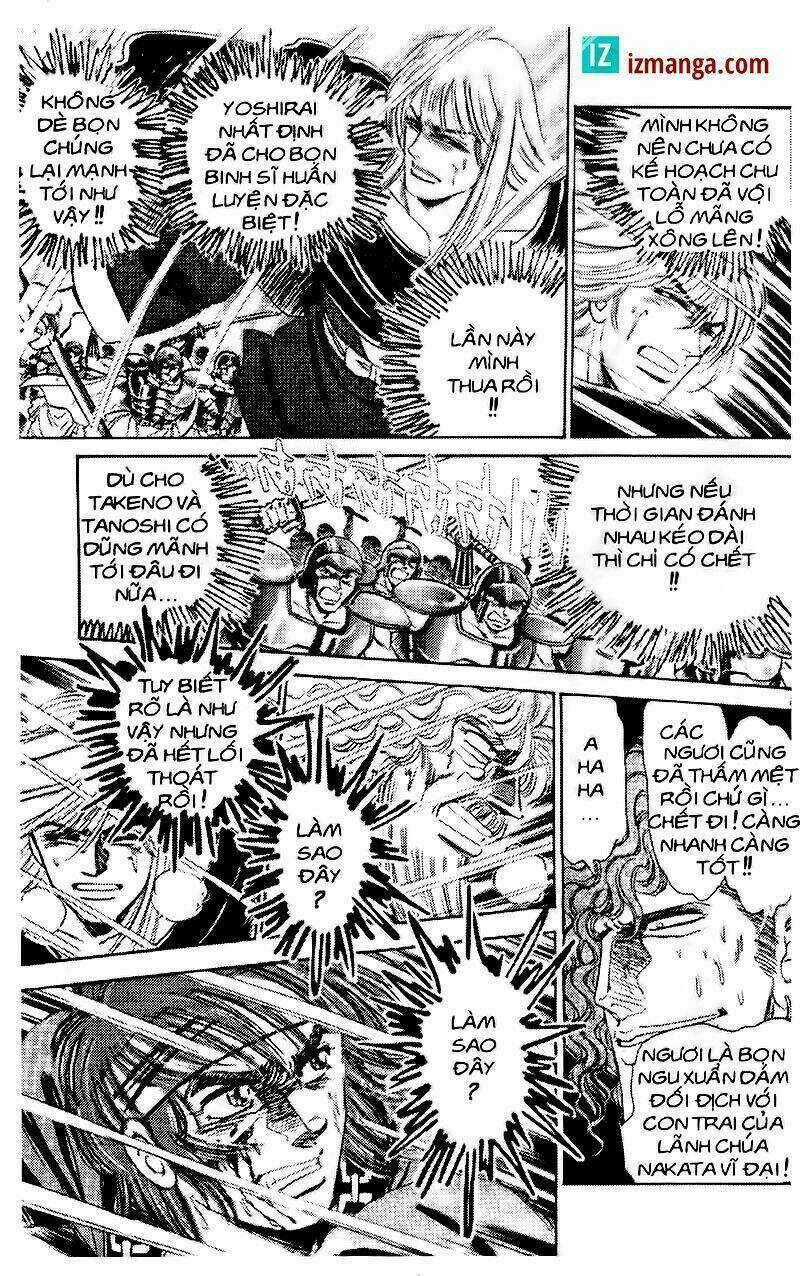 Truyền Thuyết Bá Vương Chapter 99 trang 5