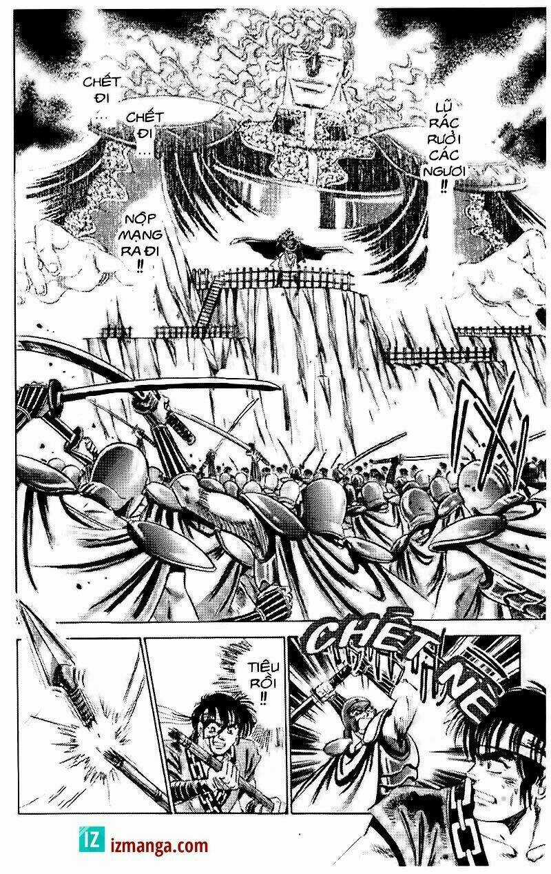 Truyền Thuyết Bá Vương Chapter 99 trang 6
