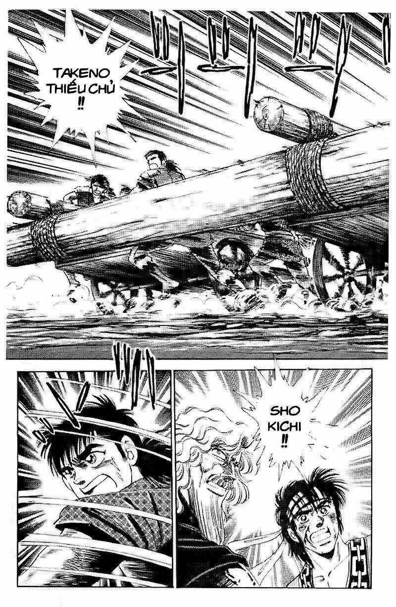 Truyền Thuyết Bá Vương Chapter 99 trang 7