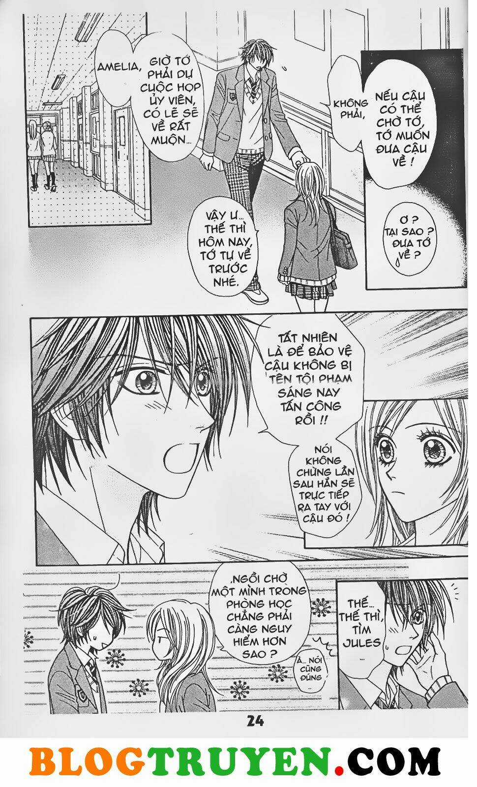 Truyền Thuyết Bí Ẩn Chapter 1.1 trang 14